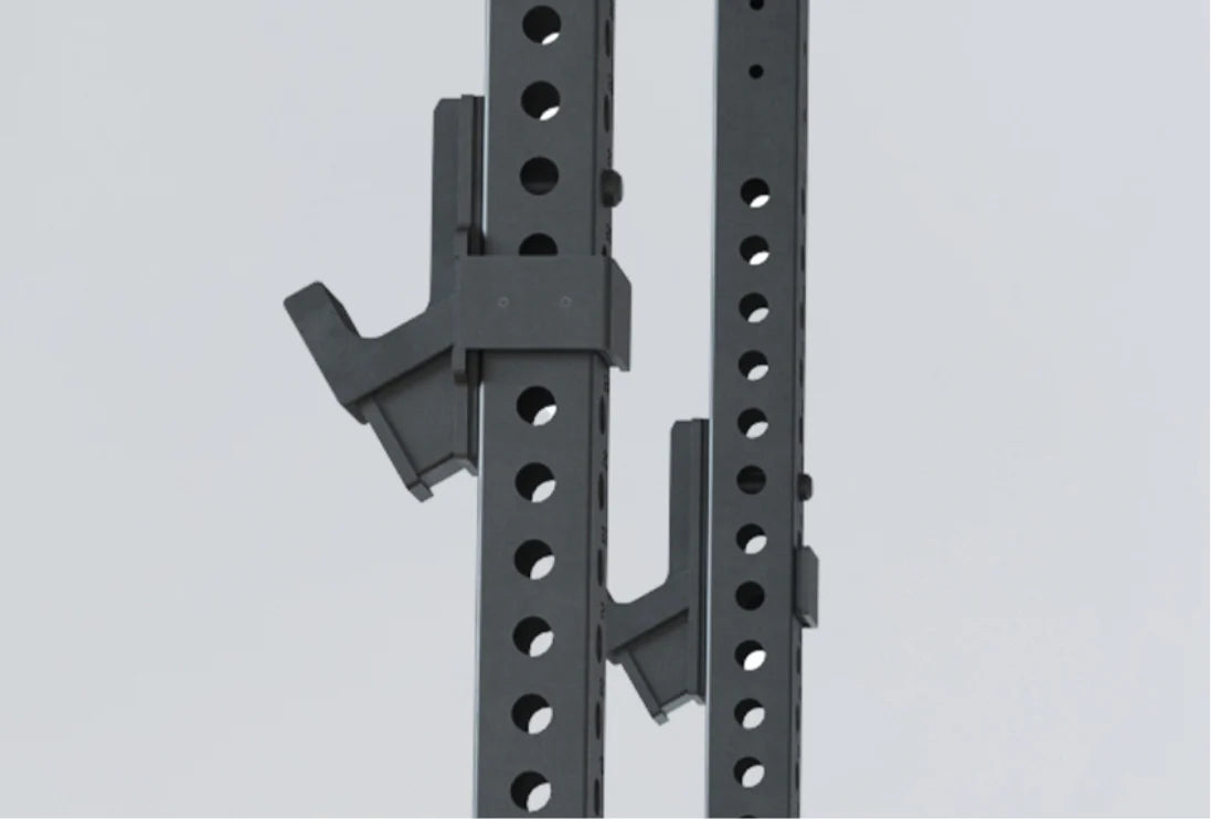 verstärkte J-Hooks am R8 Shockwave