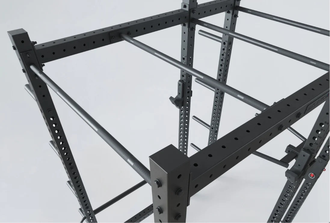 Squat Rack R8 Raptor Pro: Robuste Sprossenleiter