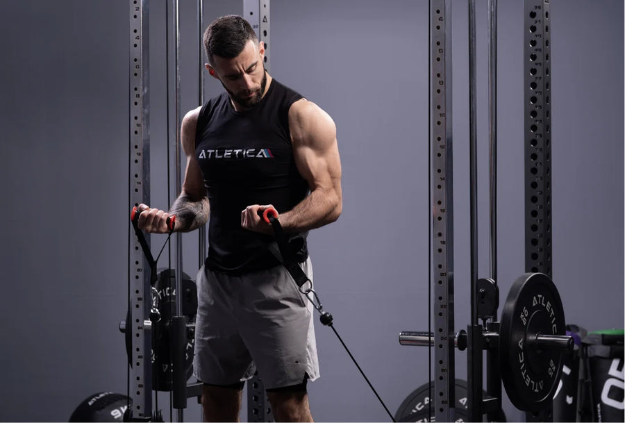 Versatile functional trainer