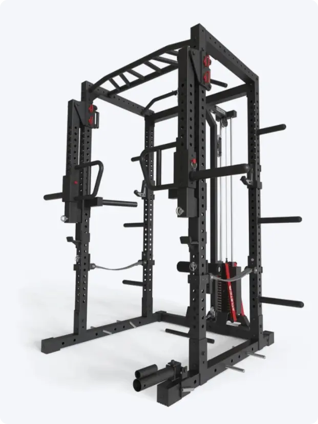 Modular Smith Rack ATLETICA R8 Power Racks | Modular