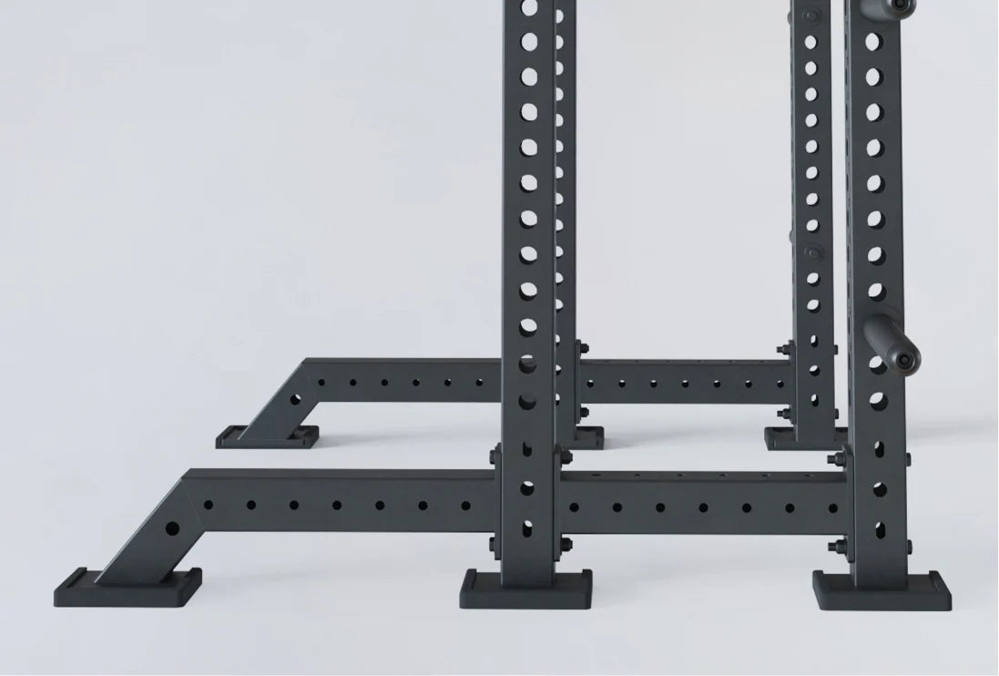 R8 Oxygen Power Rack Fuße