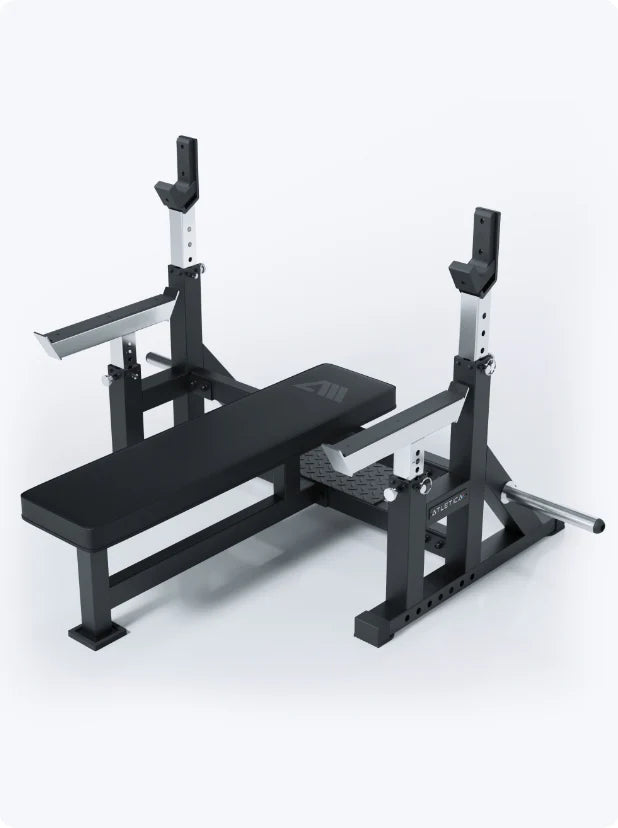Bodybuilding Hantelbank