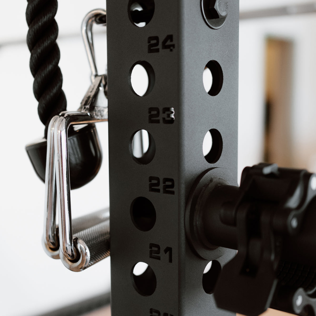 Power Rack Zubehörteile