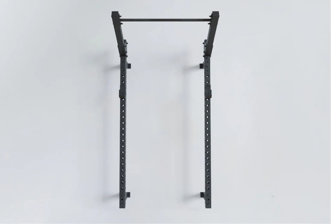 R8 Wall Rack an der Wand