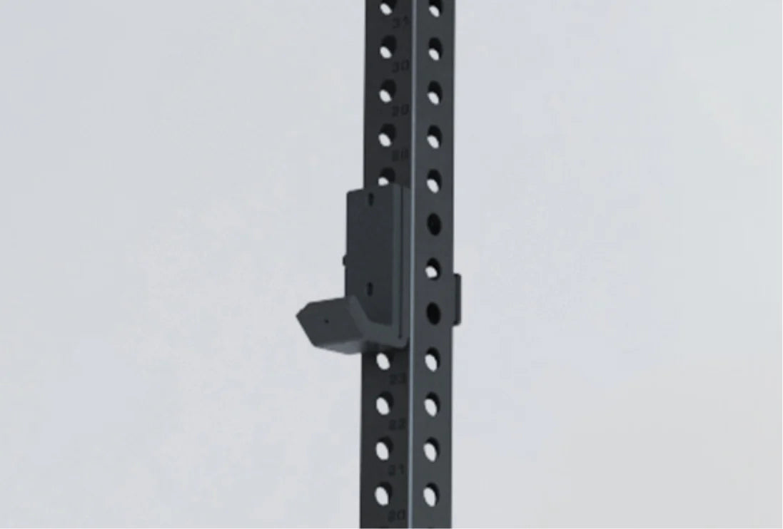 R8 Base 1 Power Rack mit J-Hooks