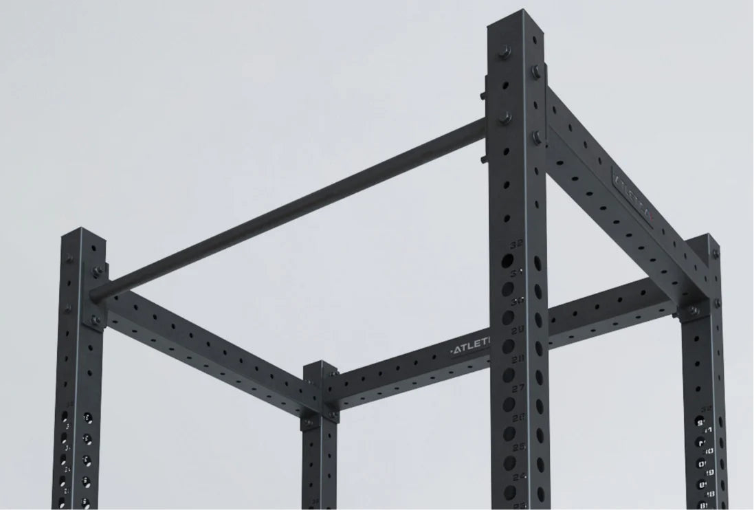 R8 Base 1 Power Cage Uprights