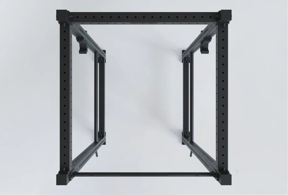 R8 Base 2 Power Rack Käfigmaße
