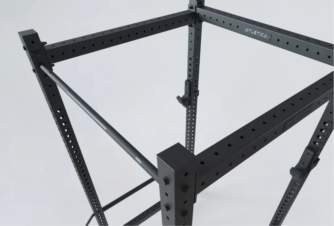 R8 Base 2 Power Rack für dynamisches Training