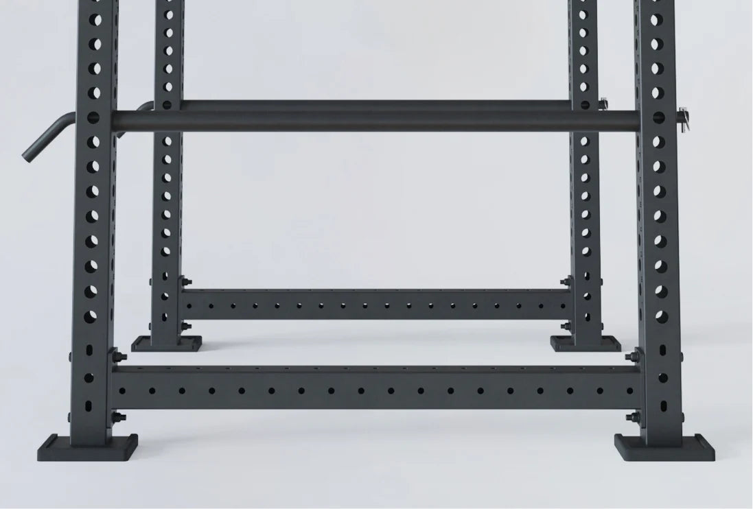 4 Pfosten R8 Base 3 Power Rack