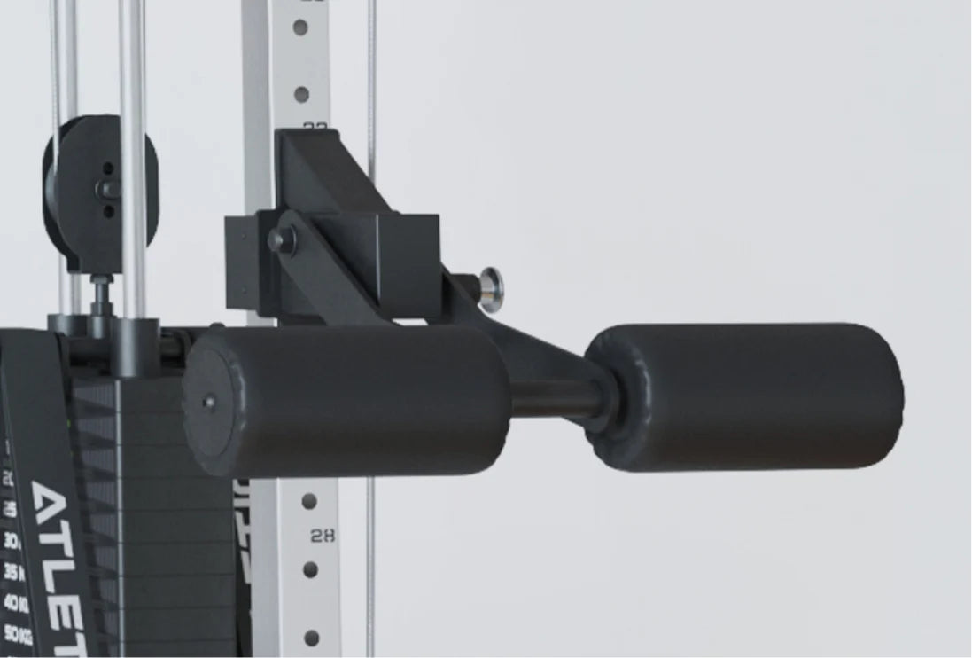 R8 Sentinel Pro Power Rack: umfassende Grundausstattung