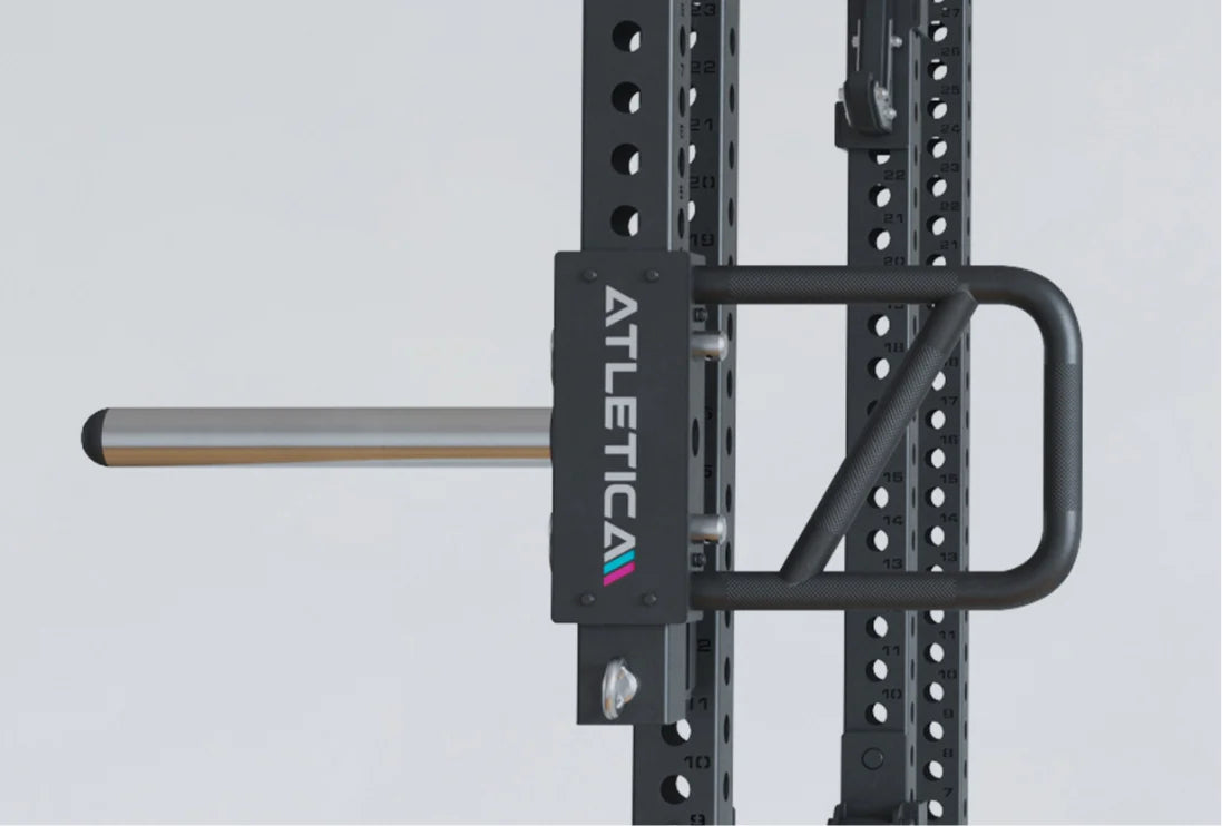 Power Rack R8 Sentinel Pro: Multifunktionale Jammer Arms