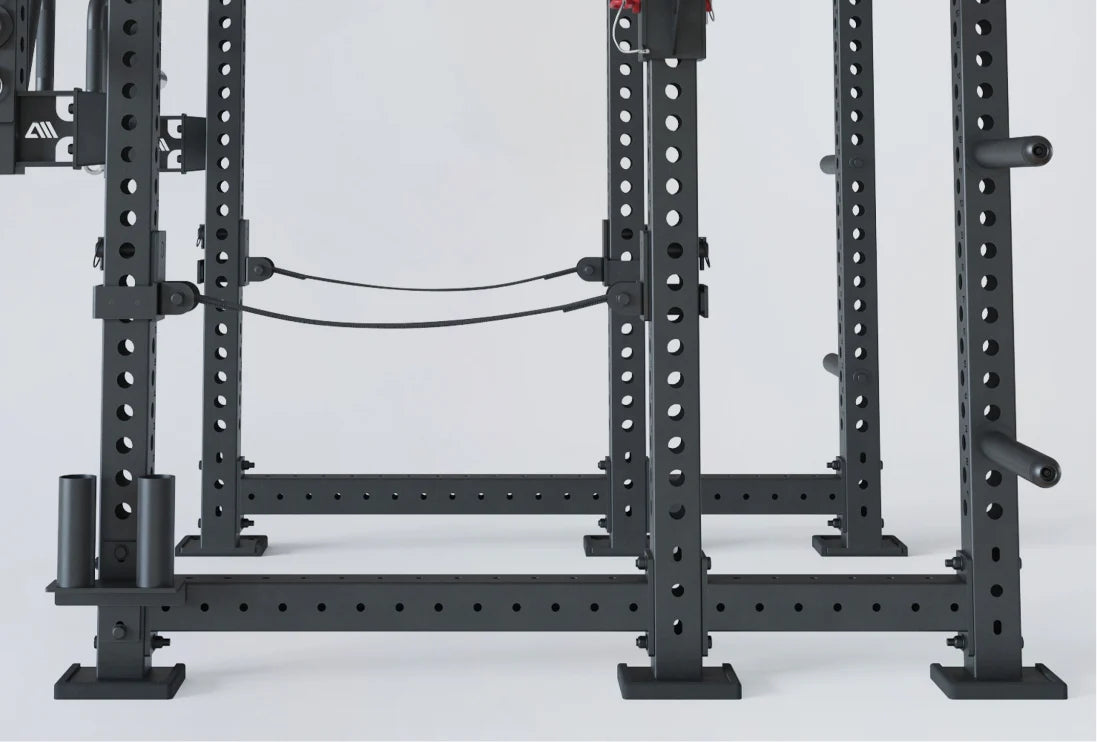 6 Pfosten R8 Strike Power Rack