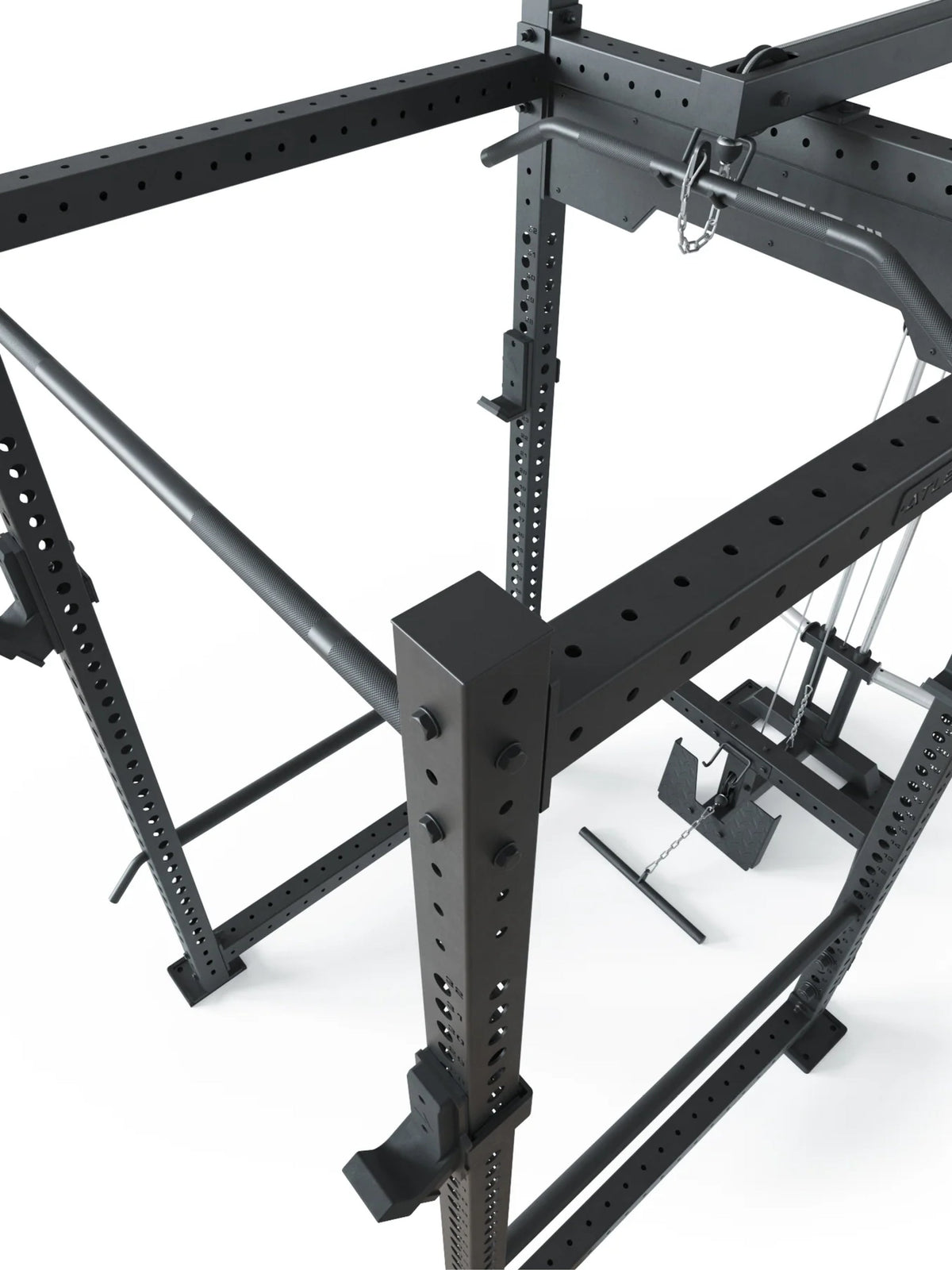 R8 Blaster Full Rack – versatile basic equipment