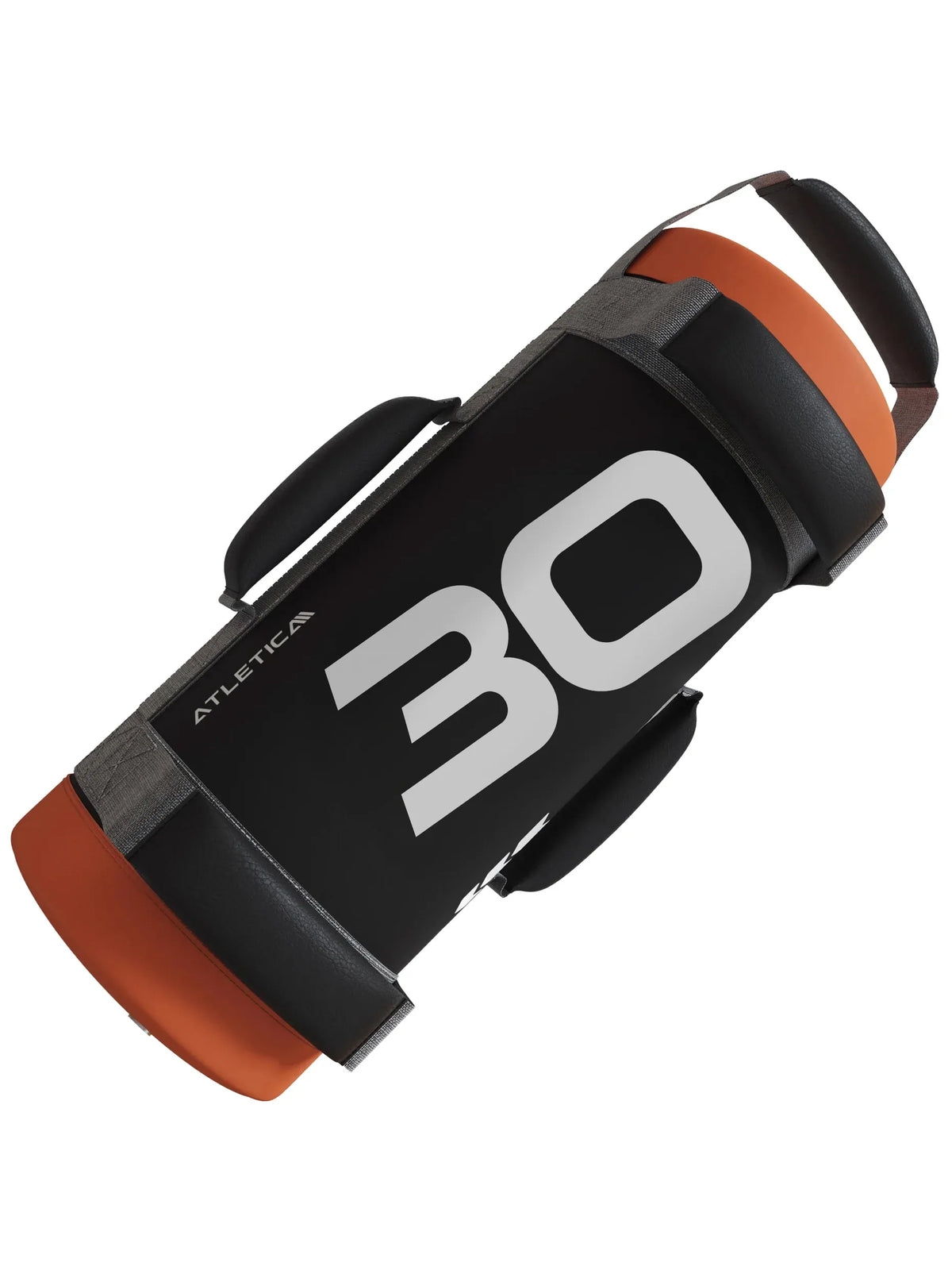 Power Bag 30 lb, in orange, for Functional and HIIT Training