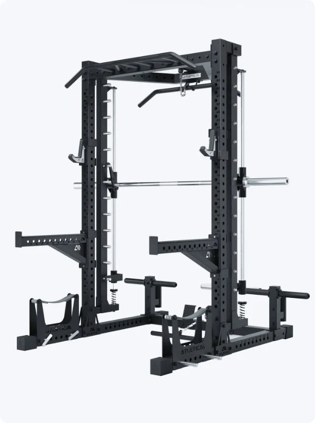 Modular Smith Rack ATLETICA R8 Power Racks | Modular