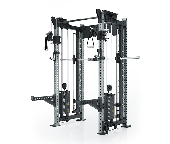 R8 Power Rack Configurator