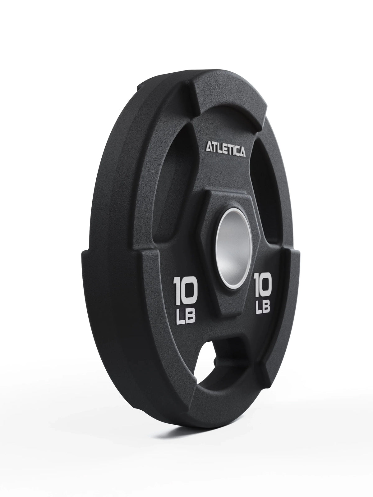 Preacher Curl SET - 3H Gripper Plates 25 lb