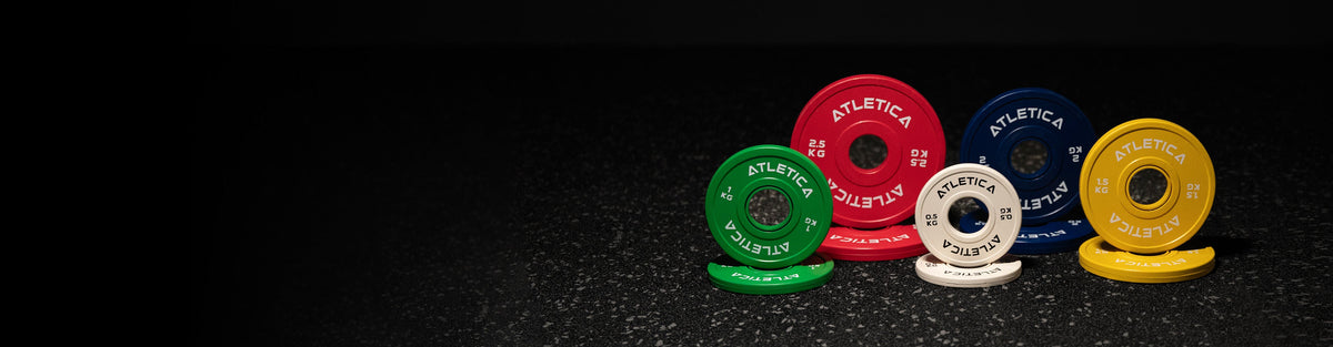 Atletica Add On Plates