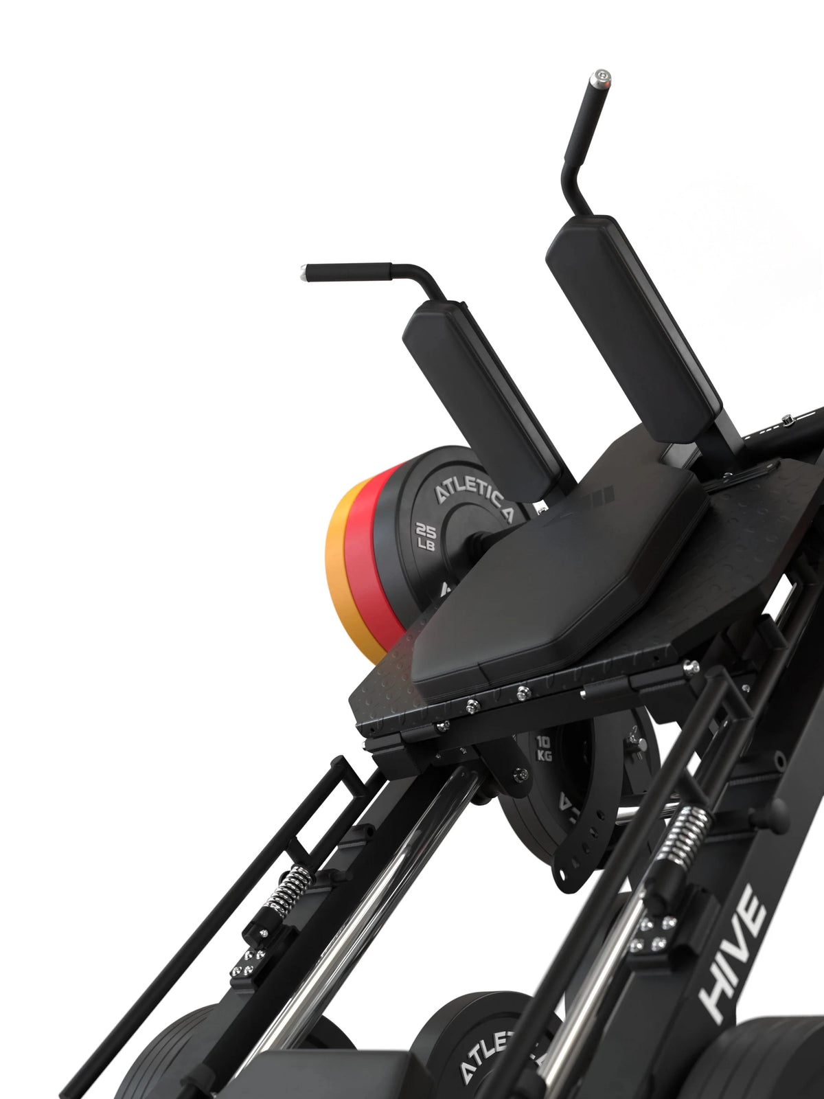 HIVE Leg Press & Hack Squat – for intensive leg training and leg muscle building
