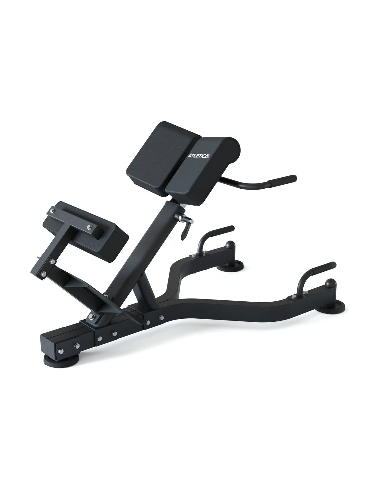 Atletica Hyper Extension adjustable -strength machine back extensor 