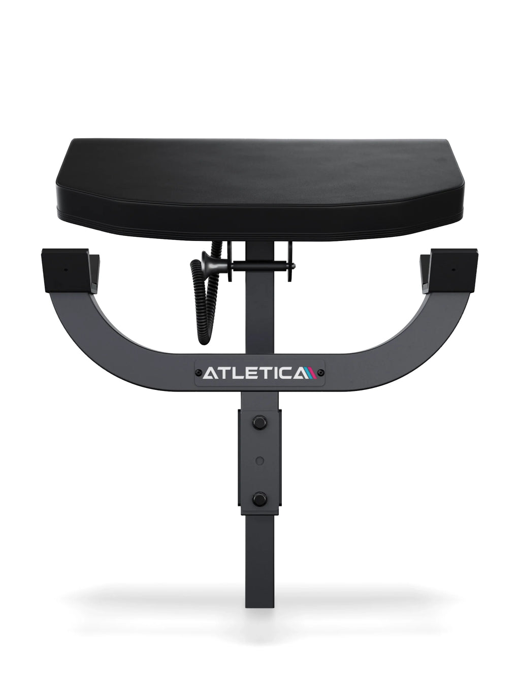 B2 Fullbody adjustable Weight Bench -  padded surface, modular, for bench press and strength exercises