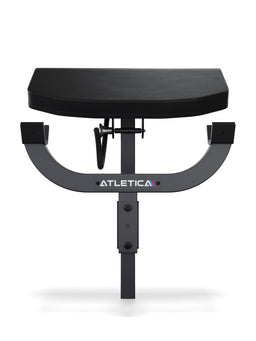 B2 Fullbody adjustable Weight Bench -  padded surface, modular, for bench press and strength exercises