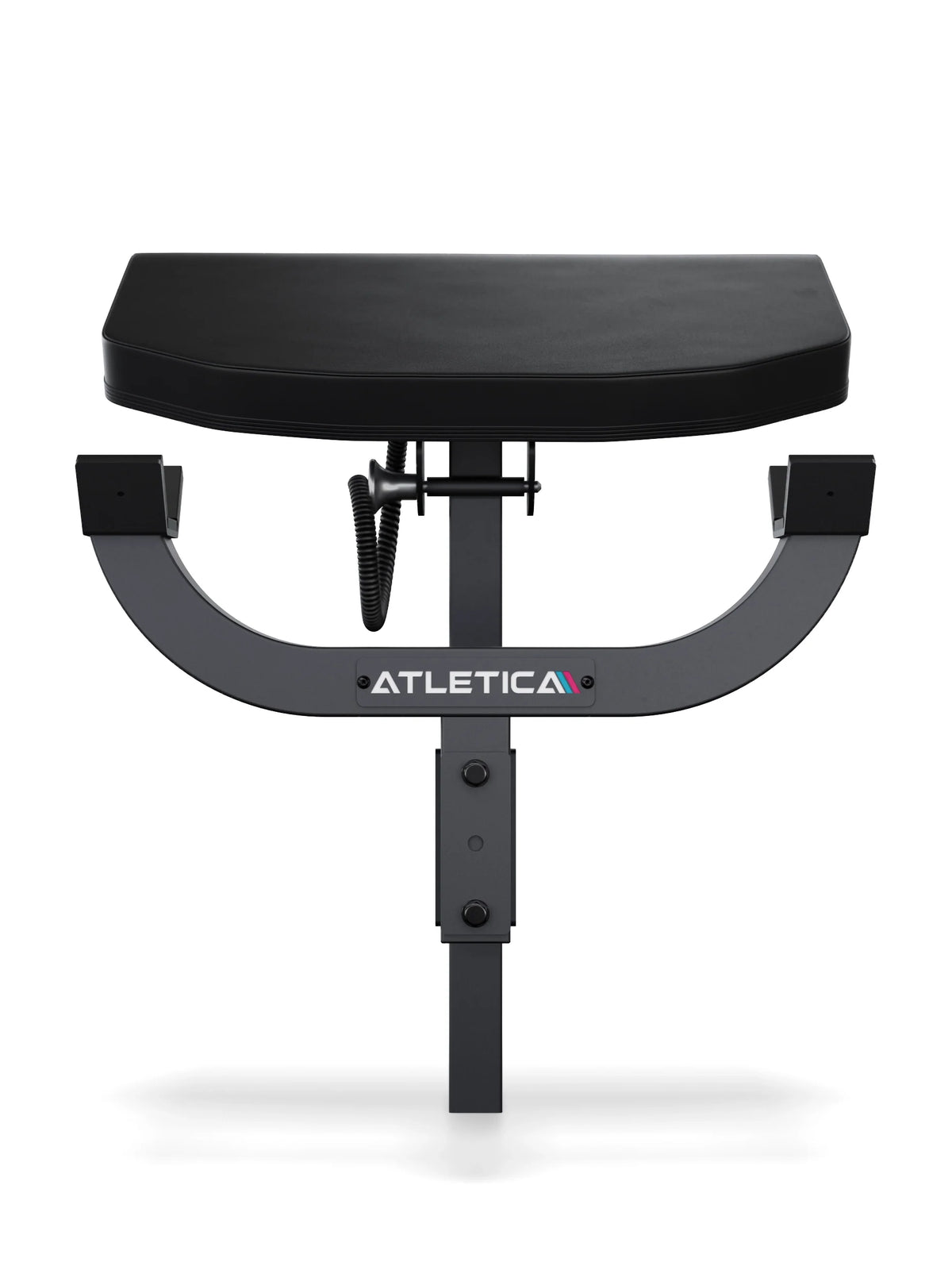 B2 Fullbody adjustable Weight Bench -  padded surface, modular, for bench press and strength exercises