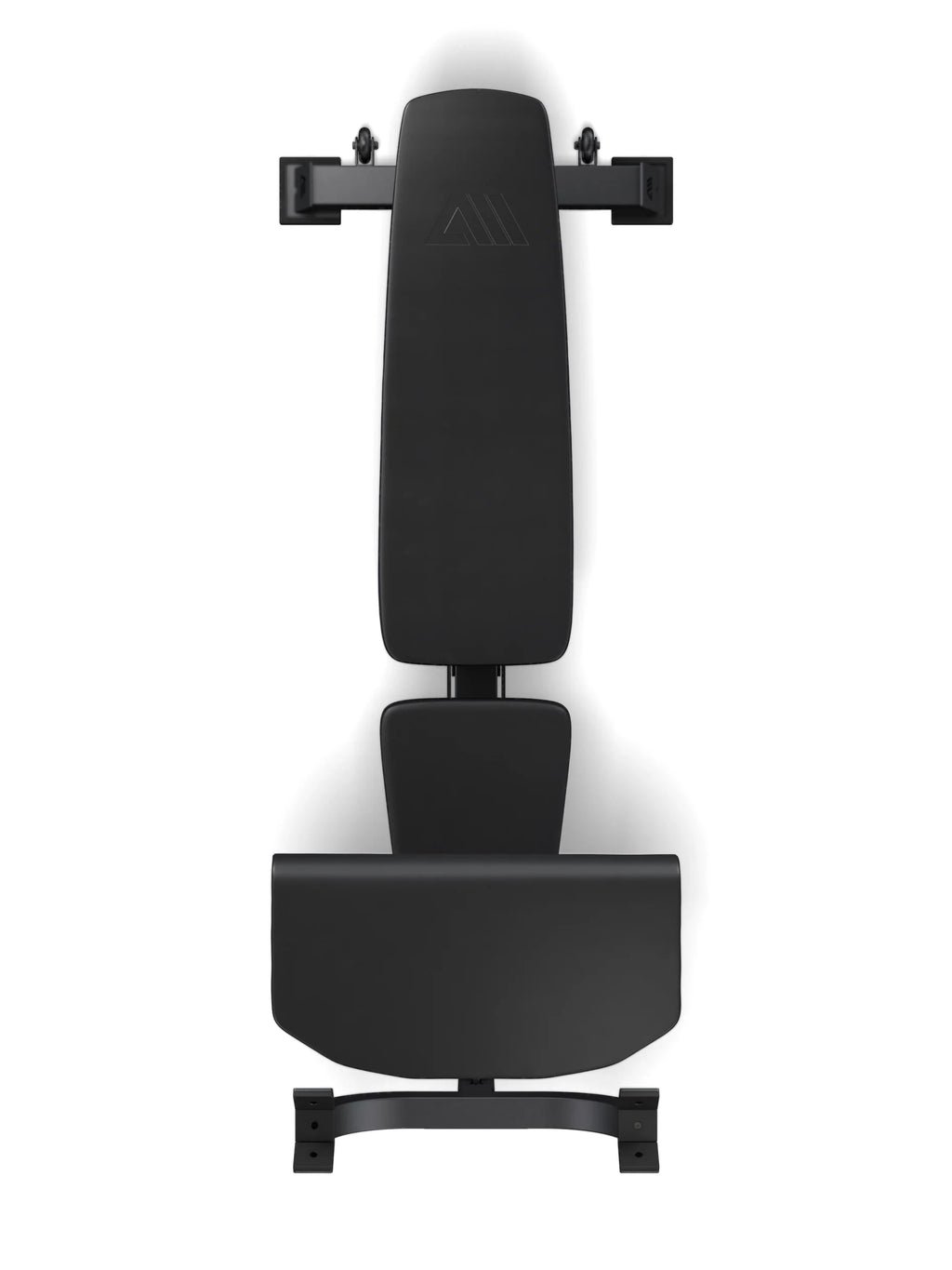 B2 Fullbody Weight Bench - modular with LegMaster and ArmMaster option, for bench press and strength exercises
