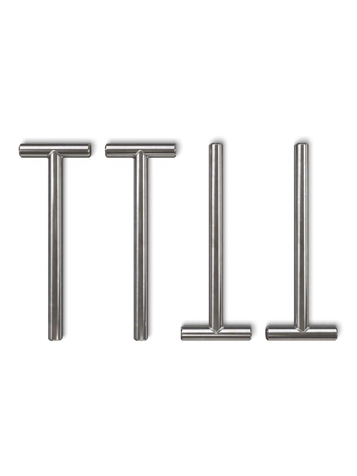 Atletica R7 band pegs, set of four, front view