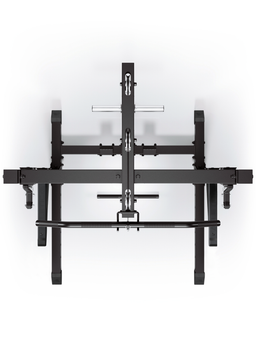 ATLETICA R7 Rider Plate Loaded – top view