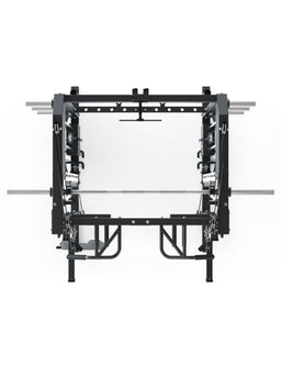 Atletica Fallout Base all-in-one trainer, top view