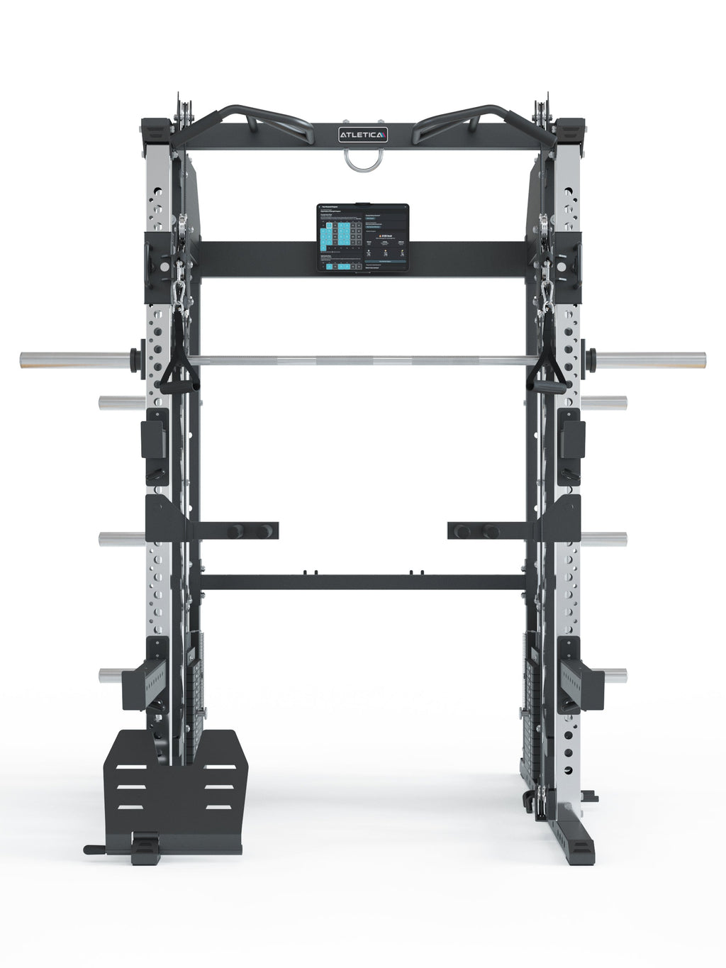 Atletica Fallout Base all-in-one trainer, front view