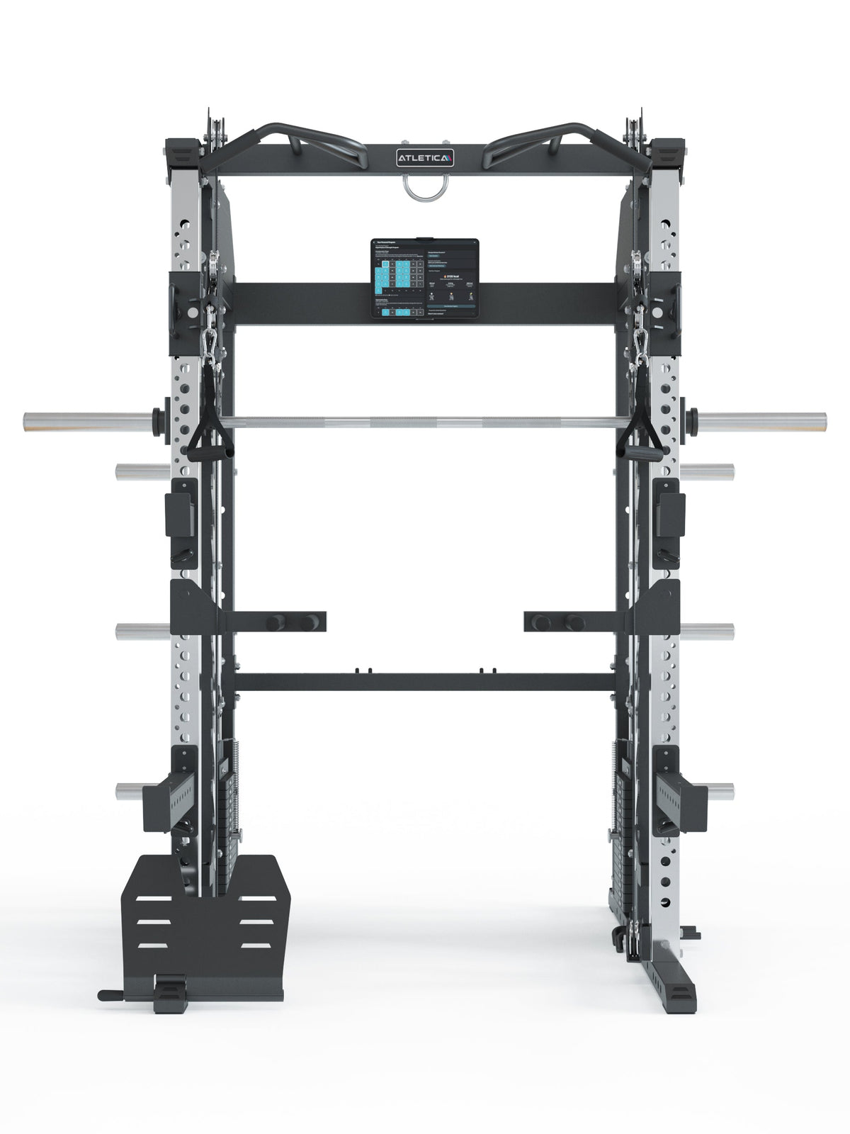 Atletica Fallout Base all-in-one trainer, front view