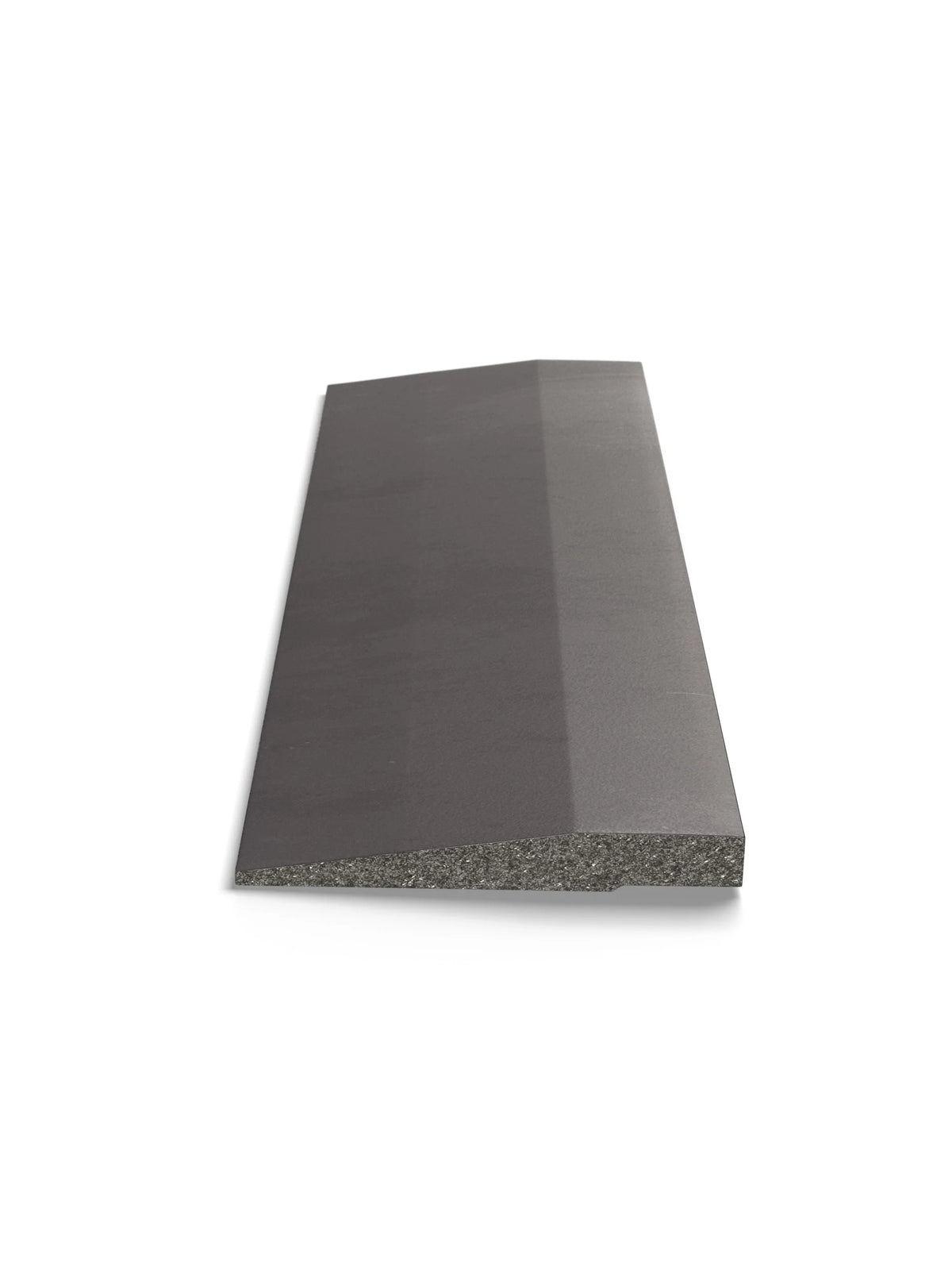 Atletica SolidProtect Edge Piece 15 mm - Wedge-Shaped Edge Piece for Gym Flooring 