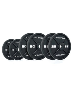 Iron Plates Set Dome Set 