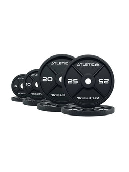 Free Stands Iron Plates Set