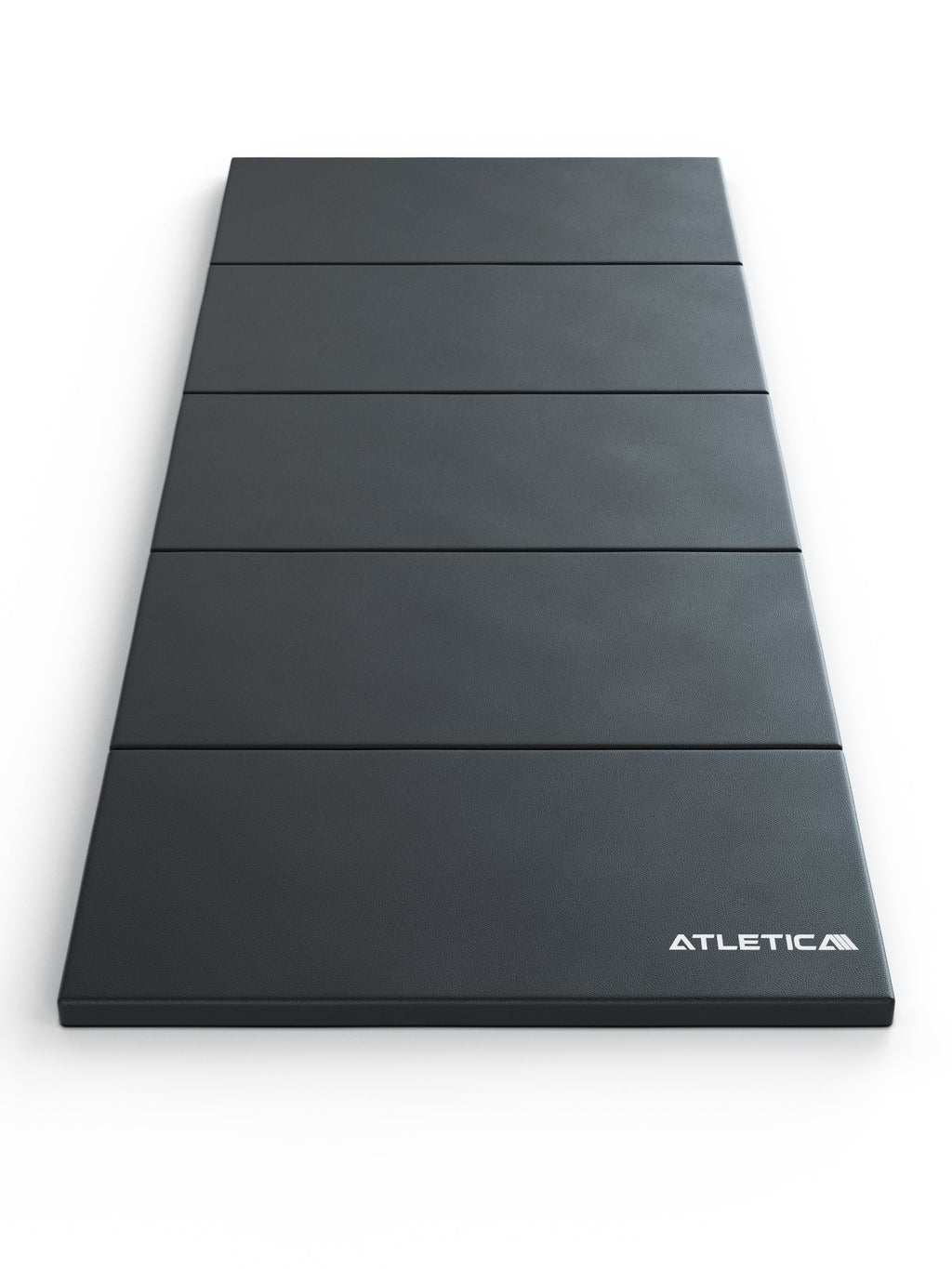 Atletica ZenFold Foldable Exercise Mat - five segments, for gymnastics, yoga and stretching