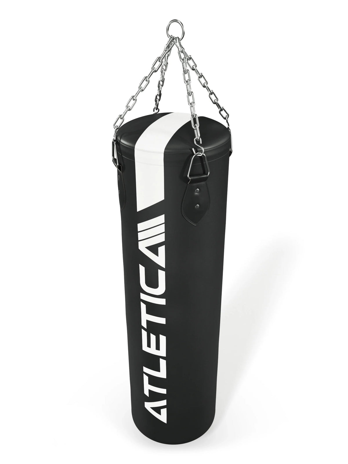 Punching Bag with chain suspension for boxing training