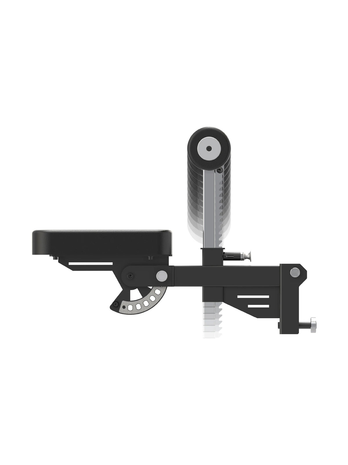 Atletica Lat Pulldown Seat -for lat pulldown and back training on the Rampage, Blackout and Stinger Home Gym