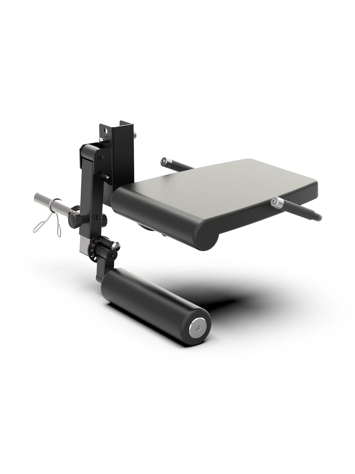 Atletica Leg Extension Option - Leg Extension Accessories with Padded Rollers and Fastening Elements