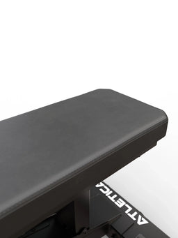 Atletica Predator EVO modular weight bench - EVO pad with PU padding and ATLETICA logo