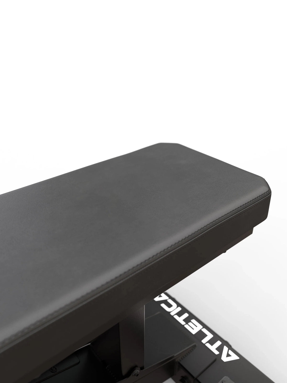 Atletica Predator EVO modular weight bench - EVO pad with PU padding and ATLETICA logo