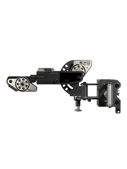 ATLETICA EXO Arms – single cable pulley arm, 360° cable outlet, mount for 3"x3" uprights