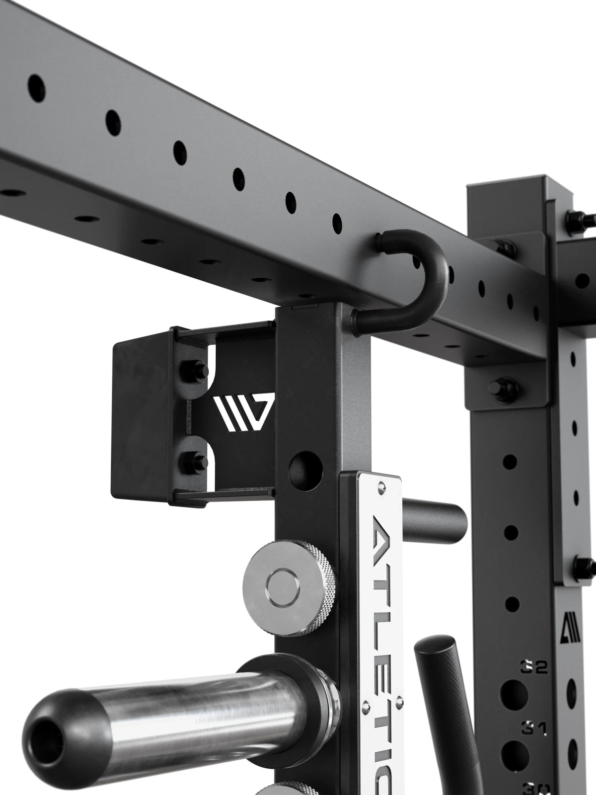 R8 ARC Force Jammer Arms – solid steel construction up to 5/16-inch material thickness with stainless steel logo