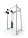 R8 Bradley - Cable Pulley Attachment with 190 lb Weight Stack, Cable Pull and Handle