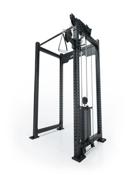 R8 Bradley Right Cable Pulley Attachment with 190 lb weight stack, for 30.5-inch Crossbar