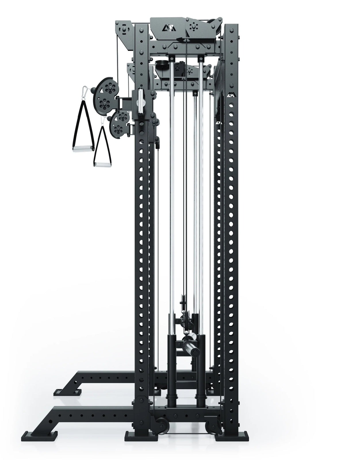 R8 Bradley Attachment | Plate Loaded | Dual | 16.5" | POS1_4