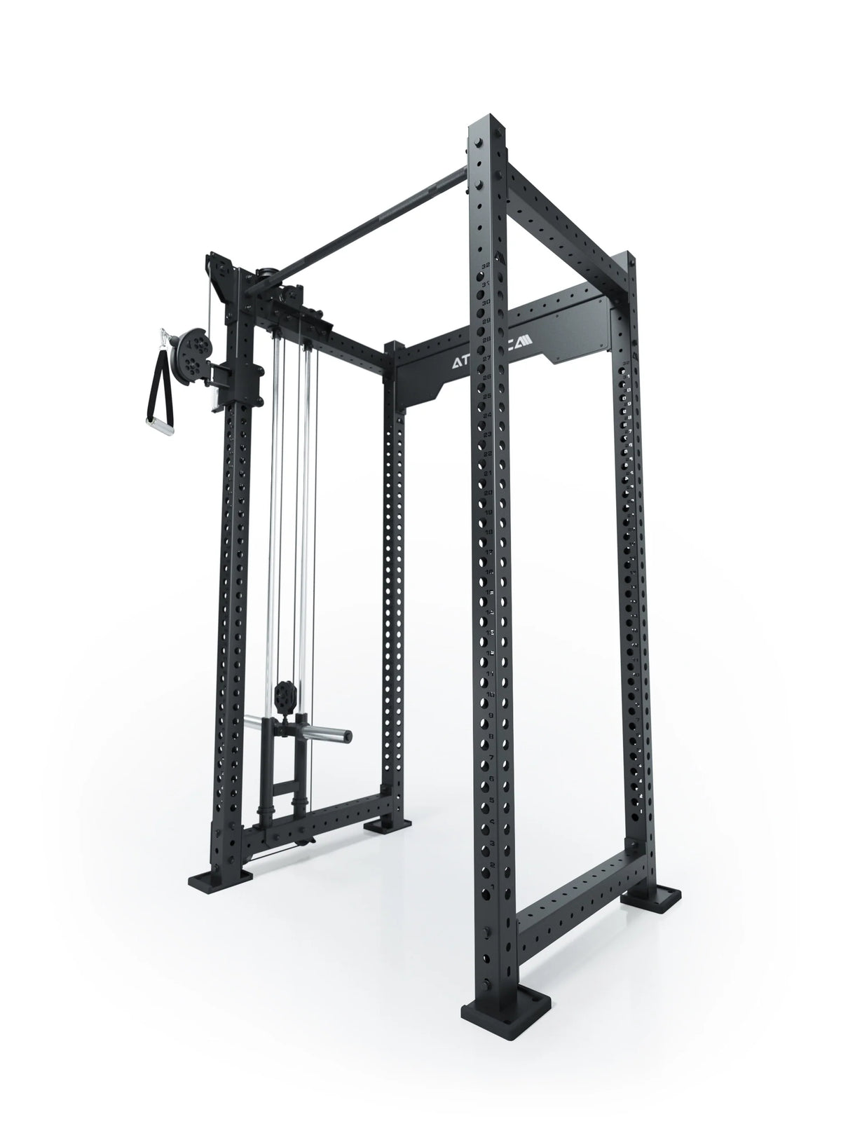 R8 Bradley Attachment | Plate Loaded | Left | 30.5" | POS1_2