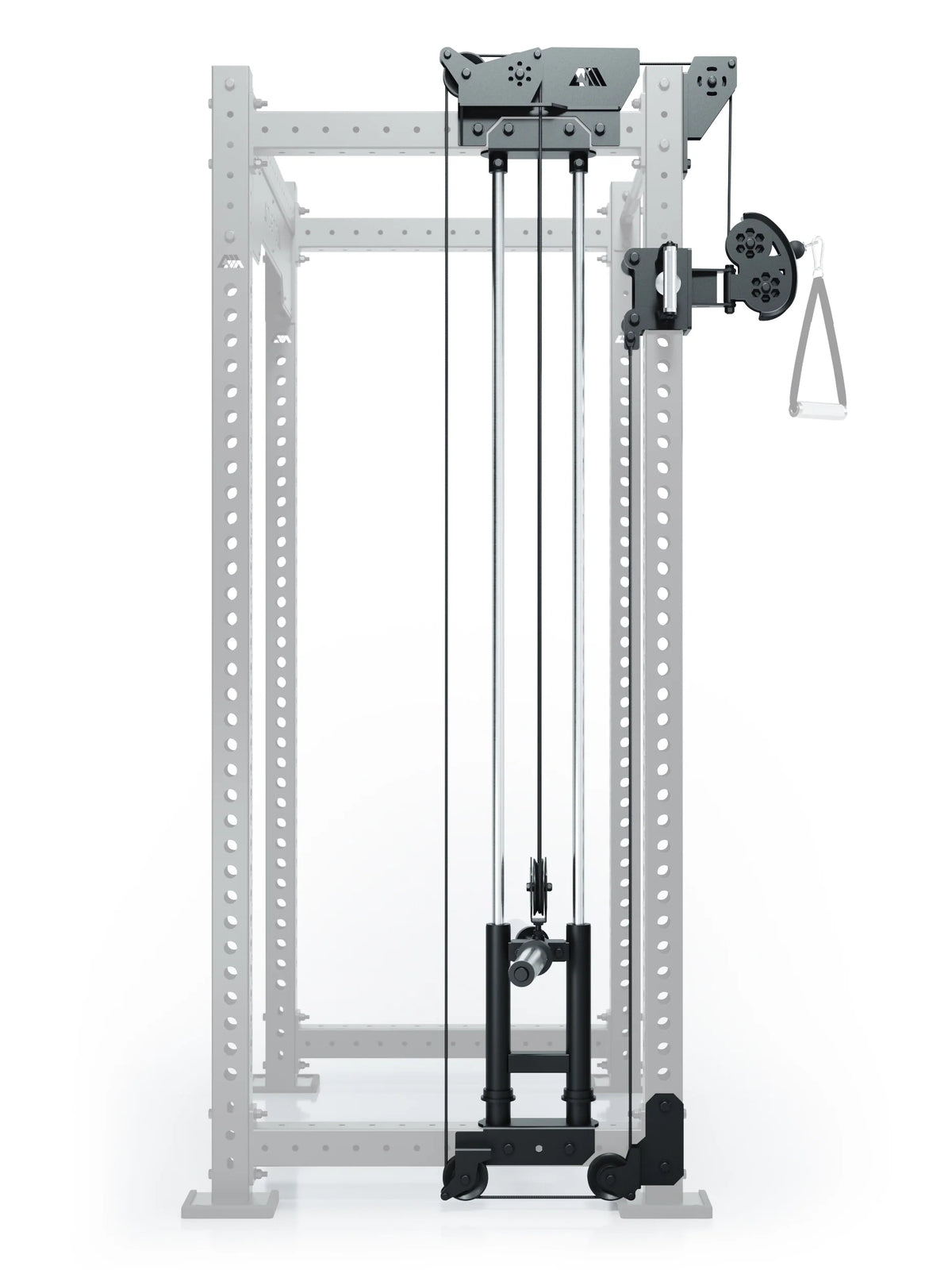 R8 Bradley Attachment | Plate Loaded | Left | 30.5" | POS1_3