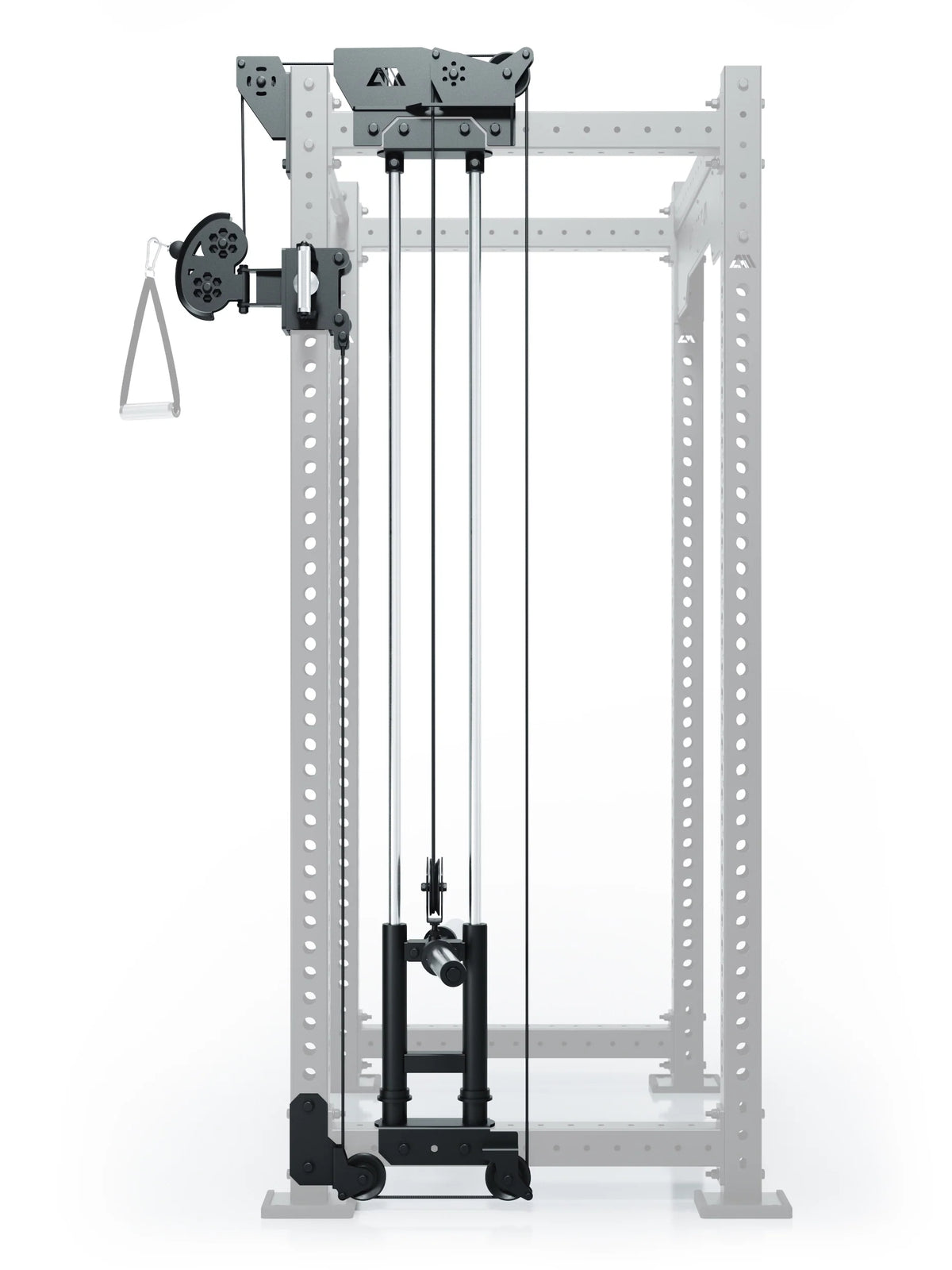 R8 Bradley Attachment | Plate Loaded | Right | 30.5" | POS1_3